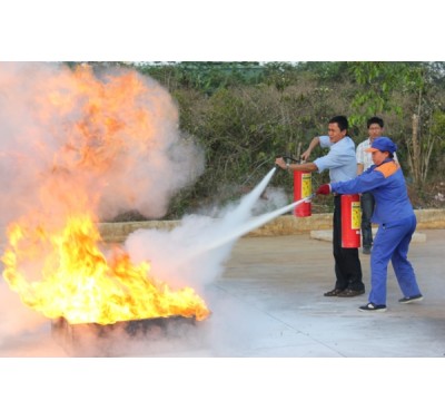  CHUÊN XÚC NẠP BÌNH CHỮA CHÁY BỘT VÀ KHÍ CO2 TẠI HÀ NỘI
